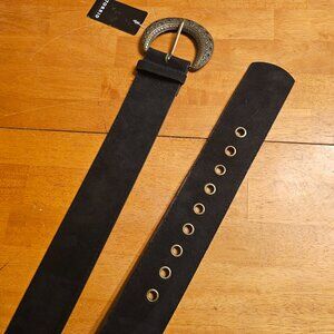 Torrid Belt, Black